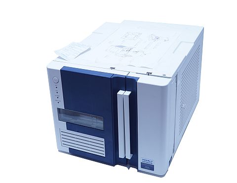 Detektor