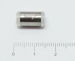 Check Valve Cartridge for Inlet  Intermediate  Outlet