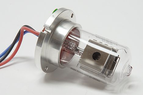D2-Lampe fr Detektor