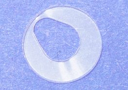Flow cell gasket