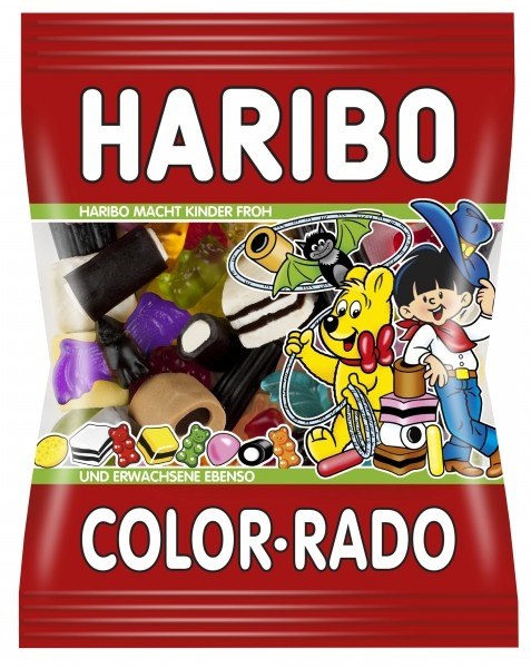 Haribo Color-Rado 100 g