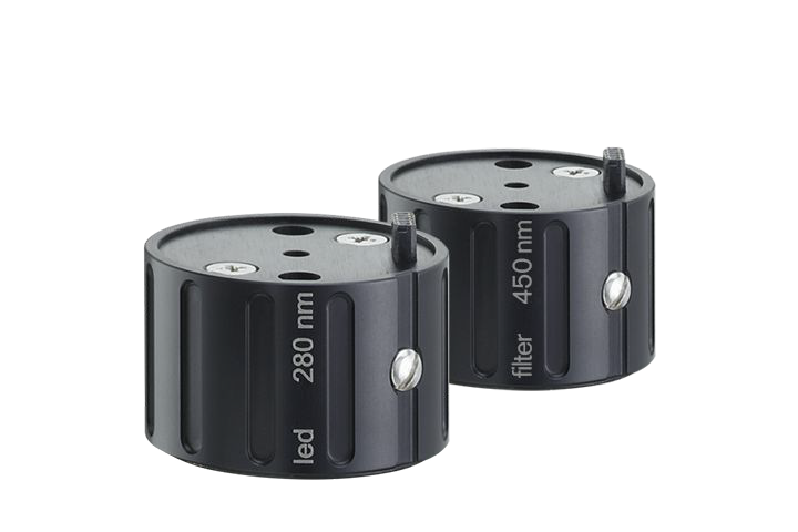 Runge Lichtquellen-Filterkombination