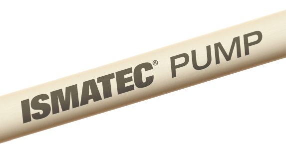 Beige Ismatec-pump Tube small