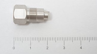 Inlet Check Valve Assembly - Cartridge Type