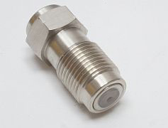 Outlet Check Valve Assembly - Cartridge Type