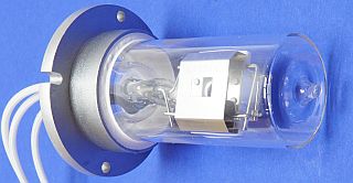Deuterium lamp for L-3500