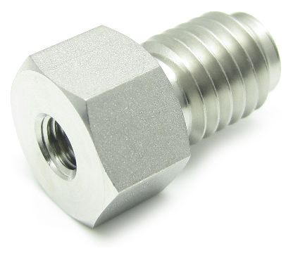 Outlet Housing GilsonRainin 5SC 5SS 5TI 10SC 10SS 10WSS 10TI 10WTI