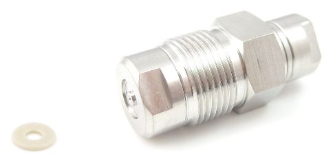 Check Valve Double Ball  Seat fr Waters Acquity H-class QSM