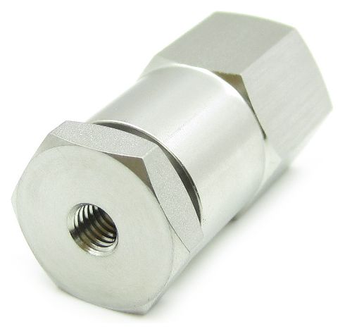 Micro Flow Series In-Line Stainless Steel Housing