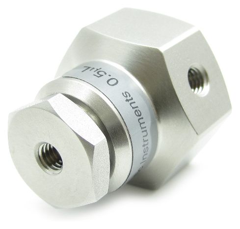 0.5 L Standard HPLC Static Mixer Binary Tee Housing Assembly
