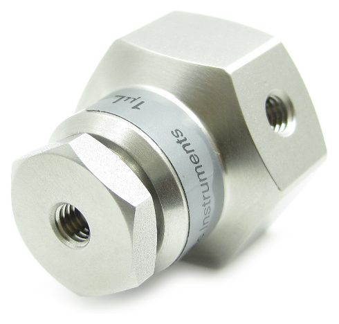 1 L Standard HPLC Static Mixer Binary Tee Housing Assembly