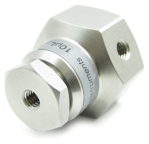 10 L Standard HPLC Static Mixer Binary Tee Housing Assembly