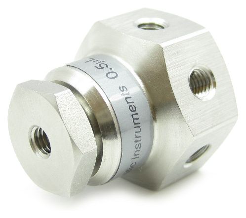 0.5 L Standard HPLC Static Mixer Ternary Tee Housing Assembly