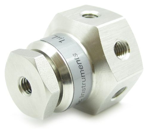 1 L Standard HPLC Static Mixer Ternary Tee Housing Assembly