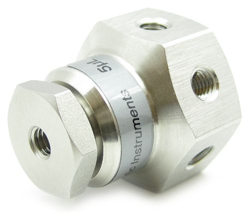 5 L Standard HPLC Static Mixer Ternary Tee Housing Assembly