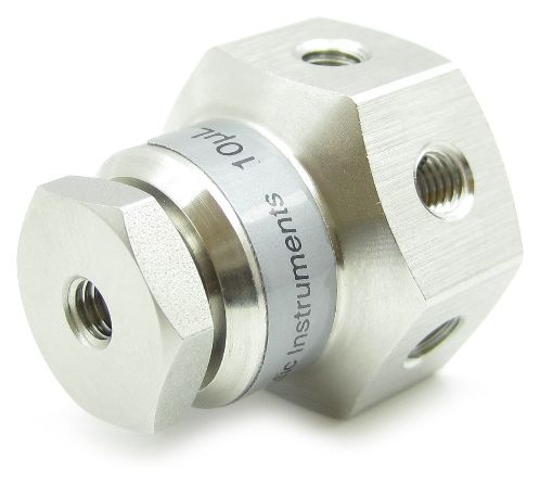 10 L Standard HPLC Static Mixer Ternary Tee Housing Assembly