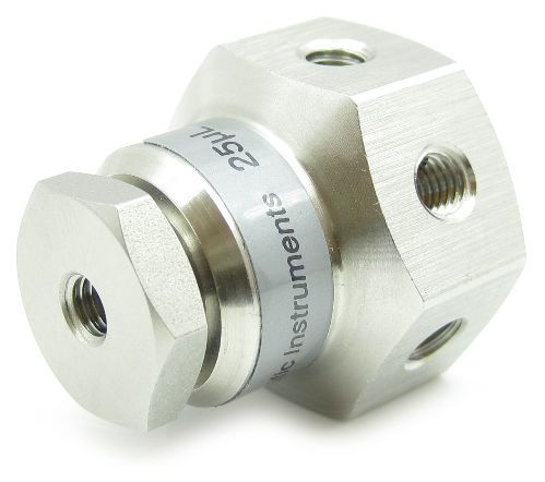 25 L Standard HPLC Static Mixer Ternary Tee Housing Assembly