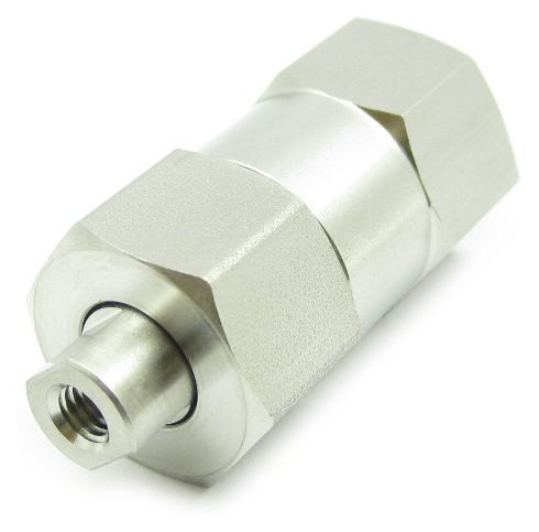 Low Flow Series In-Line Stainless Steel Housing
