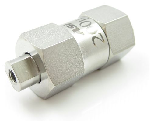 200 L Standard HPLC Static Mixer In-line Housing Assembly