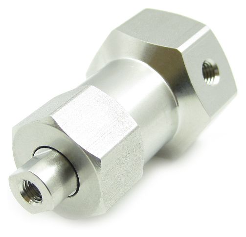 Low Flow Series Binary Tee Stainless Steel Housing