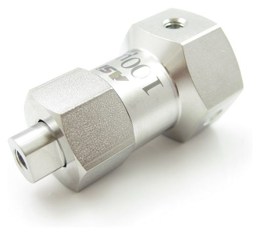100 L Standard HPLC Static Mixer Ternary Tee Housing Assembly