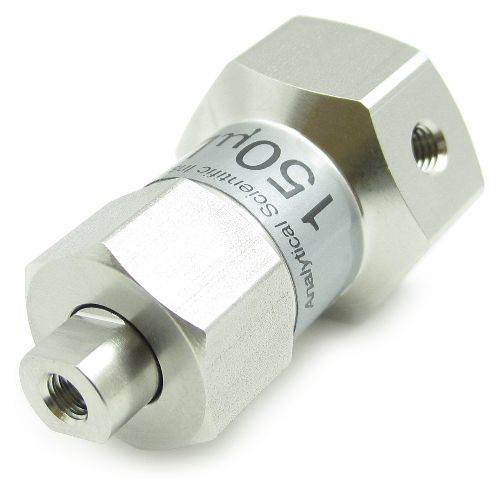 150 L Standard HPLC Static Mixer Ternary Tee Housing Assembly