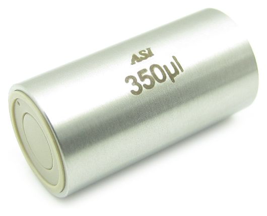 350 L Biocompatible PEEK Static Mixer No Housing Mixer Cartridge Only