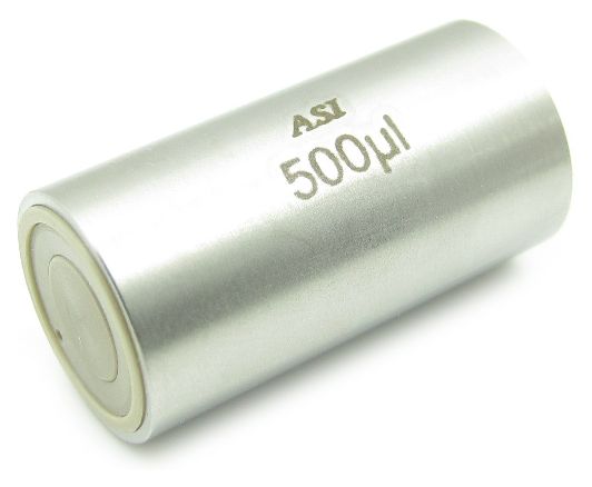 500 L Biocompatible PEEK Static Mixer No Housing Mixer Cartridge Only