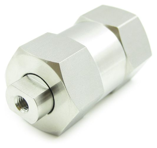 Analytical Flow Series In-Line Stainless Steel Housing