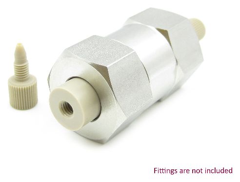 Analytical Flow Series In-Line PEEK Housing