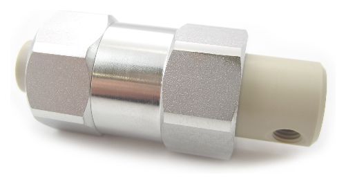Analytical Flow Series Binary Tee PEEK Housing
