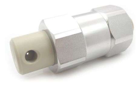 Analytical Flow Series Binary Tee PEEK Housing