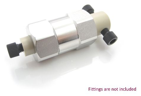 Analytical Flow Series Binary Tee PEEK Housing