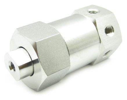 Analytical Flow Series Ternary Tee Stainless Steel Housing