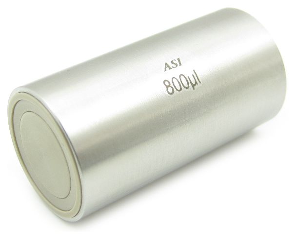 800 L Biocompatible PEEK Static Mixer No Housing Mixer Cartridge Only