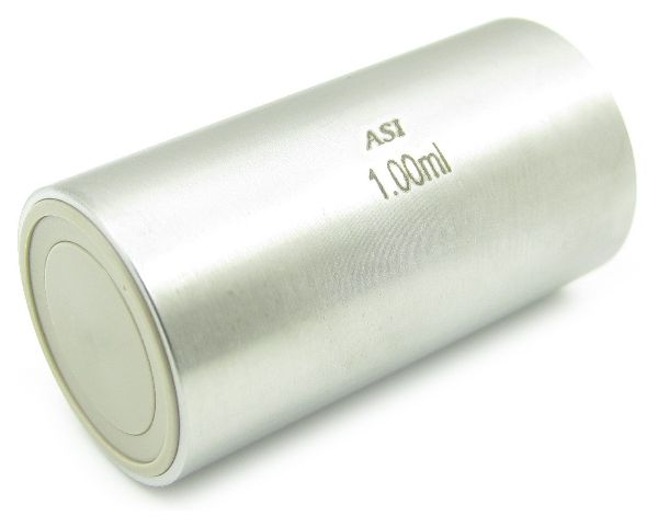 1 mL Biocompatible PEEK Static Mixer No Housing Mixer Cartridge Only