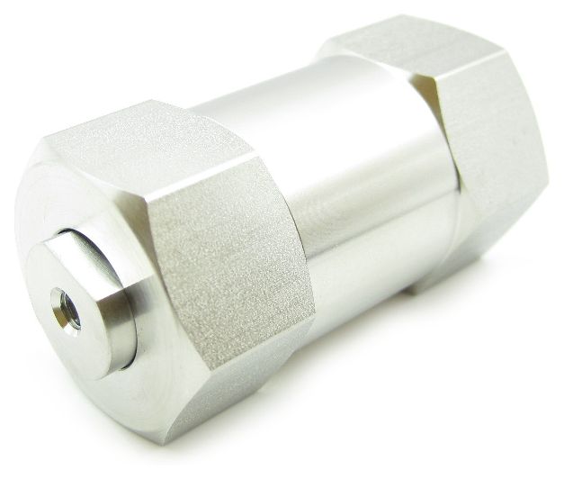 High Flow Series In-Line Stainless Steel Housing