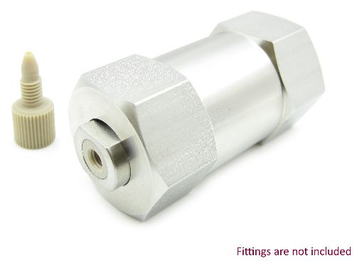 High Flow Series In-Line PEEK Housing