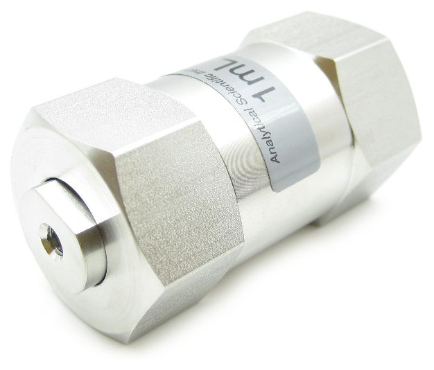 1 mL Standard HPLC Static Mixer In-line Housing Assembly
