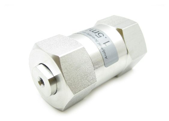 1.5 mL Standard HPLC Static Mixer In-line Housing Assembly