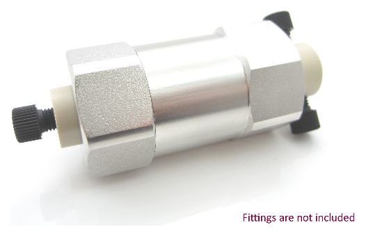 High Flow Series Binary Tee PEEK Housing