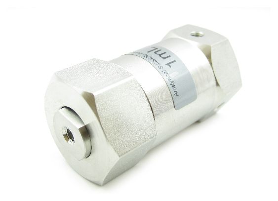 1 mL Standard HPLC Static Mixer Ternary Tee Housing Assembly