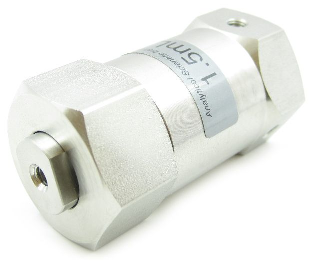 1.5 mL Standard HPLC Static Mixer Ternary Tee Housing Assembly