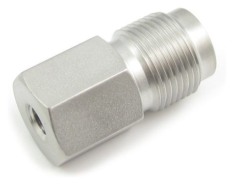 Outlet Housing ASI Model 500 Analytical Semi-prep and Prep Head ASI Model 520  540 Semi-prep Head