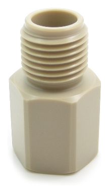 Inlet Housing for ASI Model 520 and 540 Prep PEEK Head