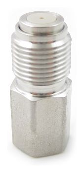 Inlet Check Valve Assembly ASI Model 520  540 Micro and Analytical Head