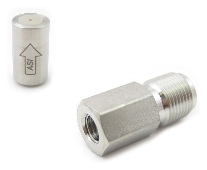 Inlet Check Valve Assembly ASI Model 520  540 Micro and Analytical Head