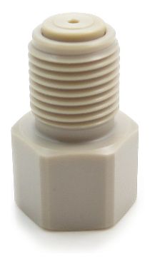 Inlet Check Valve Assembly ASI Model 520 and 540 for Micro and Analytical PEEK Head