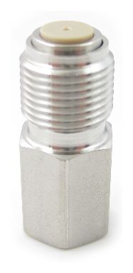 Outlet Check Valve Assembly ASI Model 520  540 Micro and Analytical Head