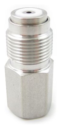 Outlet Check Valve Assembly ASI Model 520  540 Prep Head